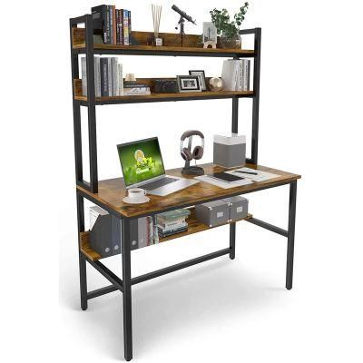 Hot Sale Durable Metal Legs Us Office Desk