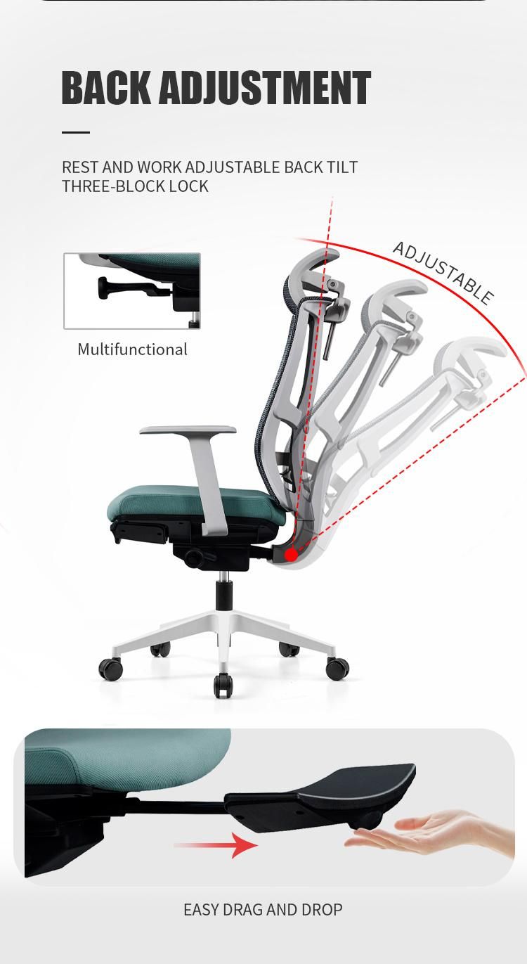 China Modern Price Office Chair Mesh Ergonomic Office Chairs