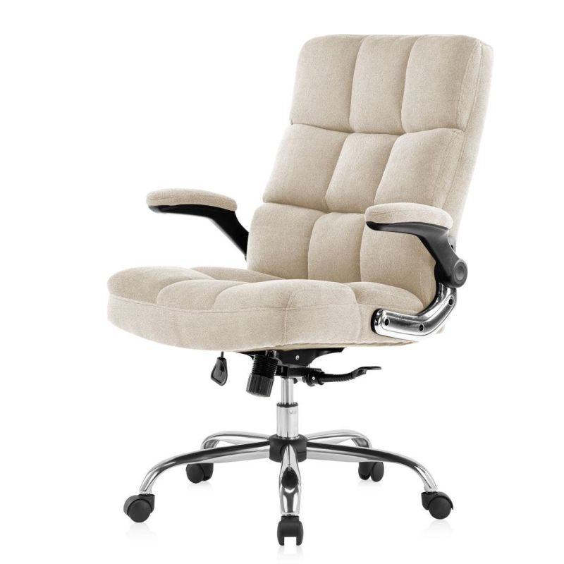 Classic Office Furniture Swivel Chair for Reception Visitor Conference Meeting Hotel