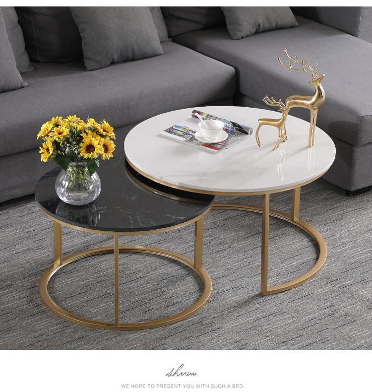 Modern Luxury Home Furniture Tea Table