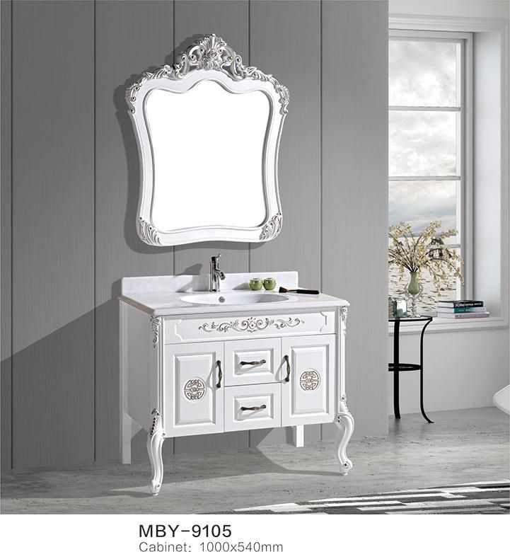 Hangzhou Special PVC Bathroom Furniture