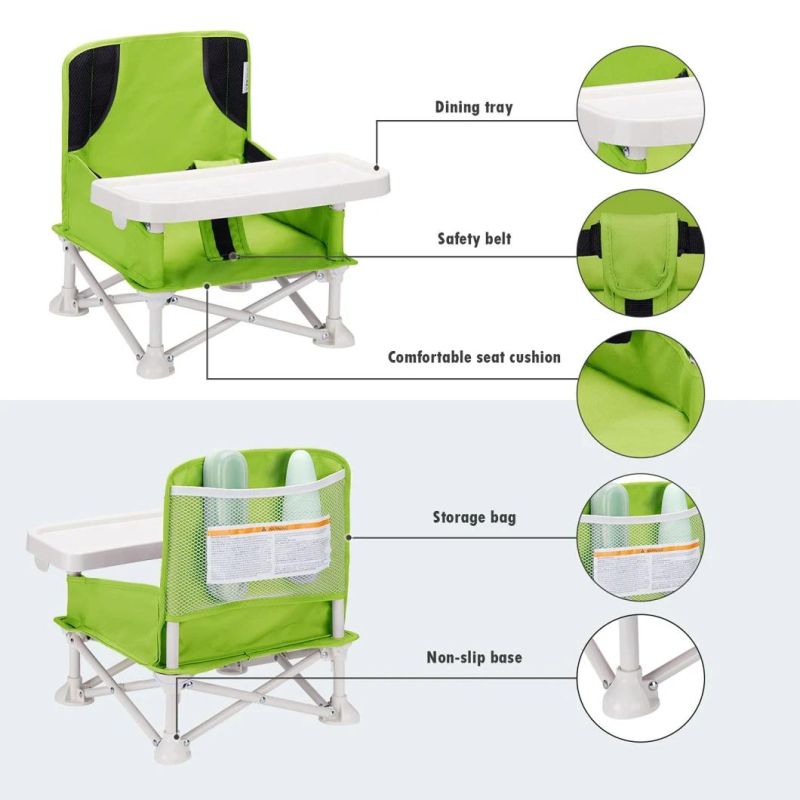 Portable Booster Foldable Booster The Classic Camping Chair