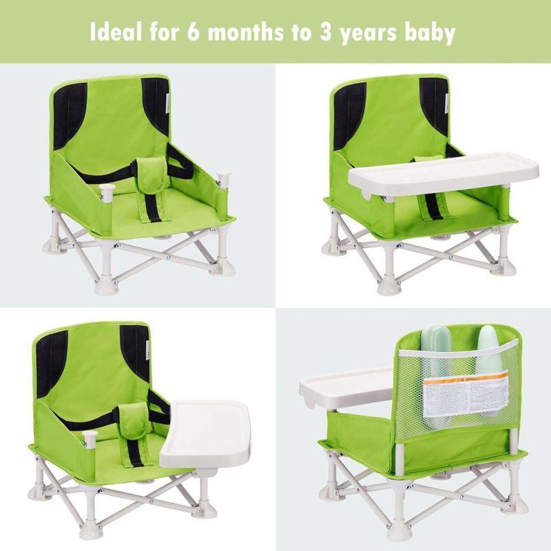 Children′ S Folding Chair Children′ S Camping Chair Baby Dining Chair Children′ S Picnic Chair Baby Picnic Outdoor Activities