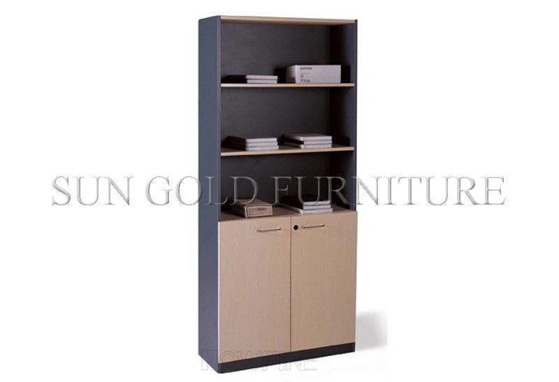 Modern Steel Sliding Door Filing Cabinet (SZ-FC030)