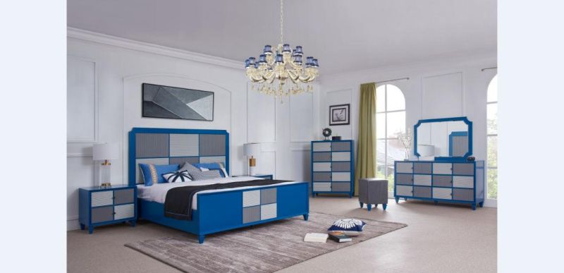 Latest Design Apartment Furniture Bedroom Furniture Sets