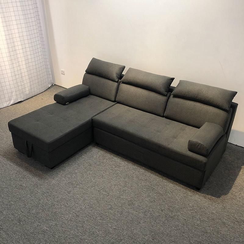 Corner Sofa Series Modern Sofa Beds Comfortable Beds with Storage