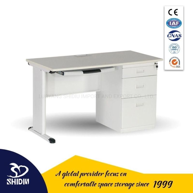 Modern Office Desk Table with Drawers Simple Computer Table Furniture