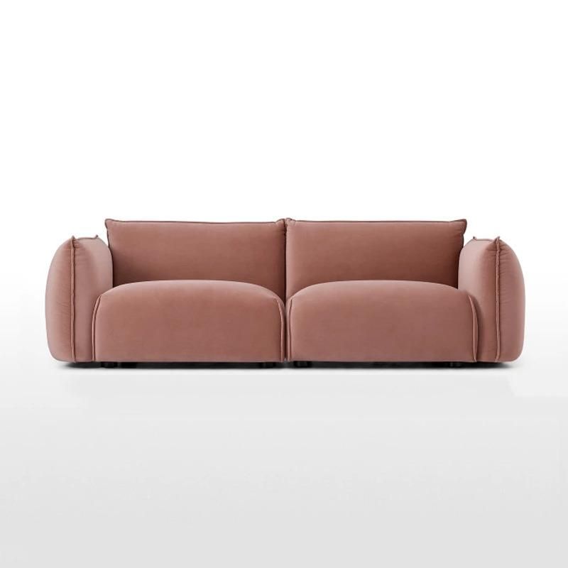 2021 Quality Modern Living Room Frbric Sofa