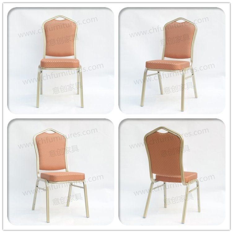 Stackable Steel Chair From Directly Manufacturer Yc-Zg86-12