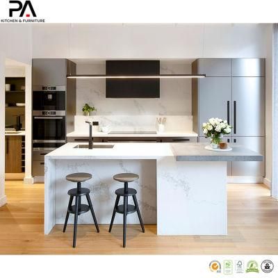 Modern Modular Kitchen Cabinets Design