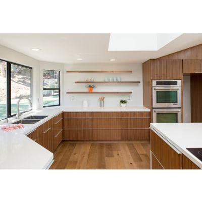 Home Wooden Kitchen Furniture High Quality Kitchen Cabinets