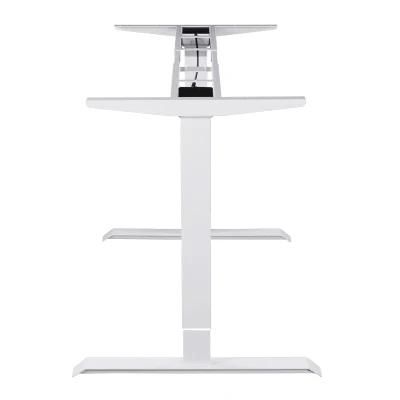 Electric Height Sit Stand Desk Adjustable Standing Frame Computer Desk Stand up Desk