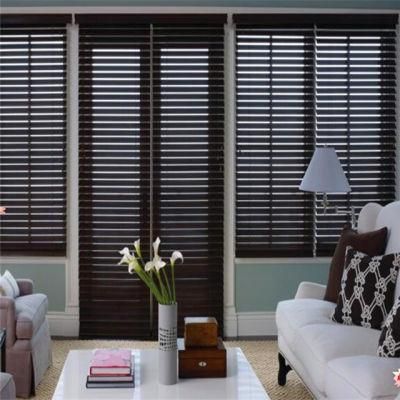 Chinese Quality Wood Venetian Blind