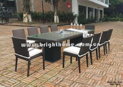 Folding Dining Table Set (BP-355)