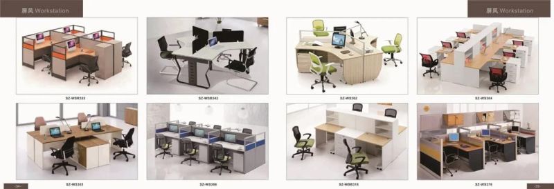 Modern Cheap Call Center Modular Computer Desk for Sale (SZ-WS522)