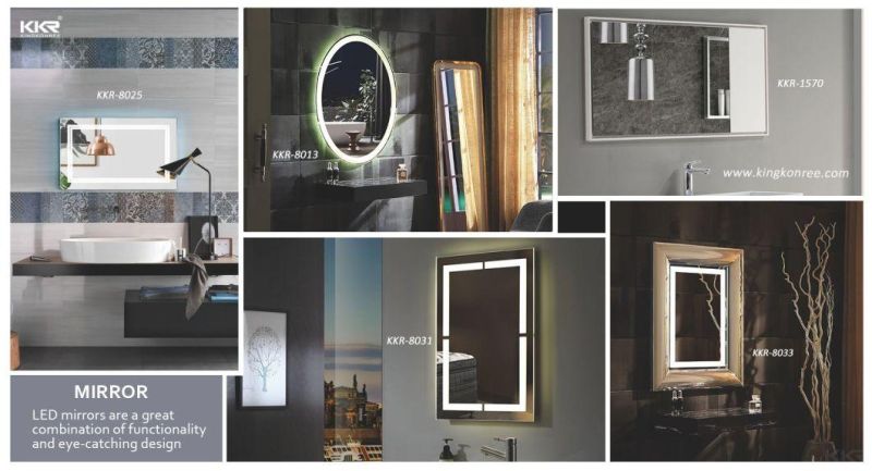 Bathroom Light Mirror LED Backlit Mirror