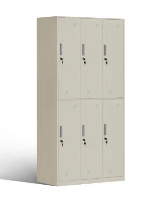 Modern Office Storage Locker Steel Locker for School