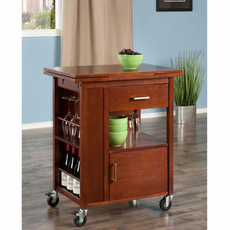 Kitchen Shopping Cart