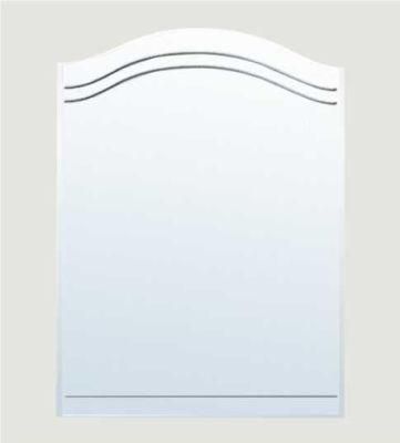 Hot Sale Strive Clear Bathroom Sliver Mirror Irregular