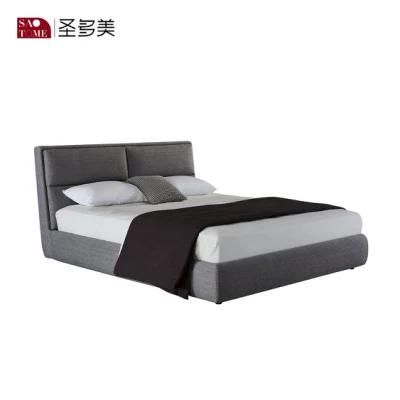 Cartoon Beds Size Sofa Double Wooden Furniture King Bed Hot