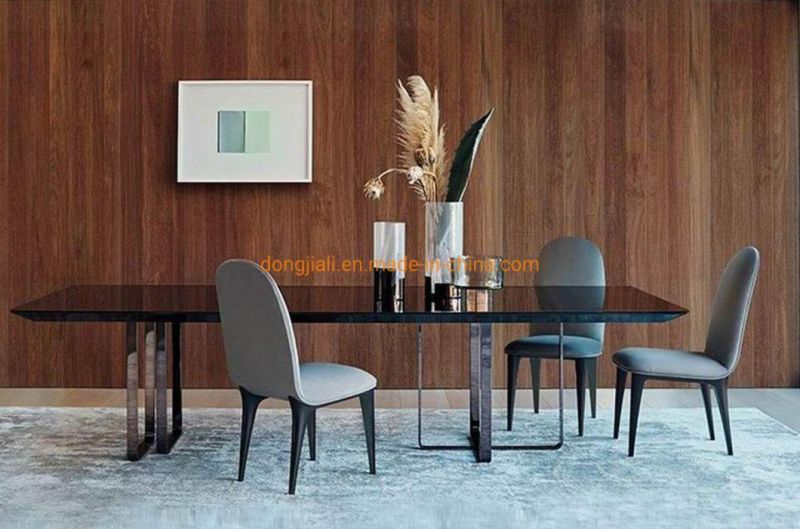 Modern Luxury Dining Table Set Home Furniture