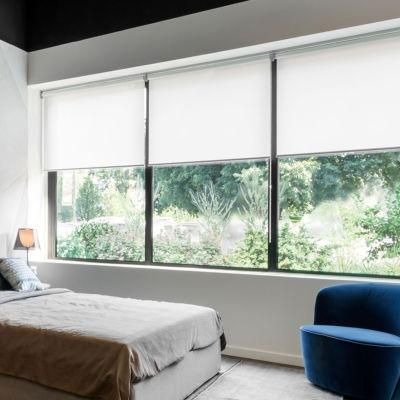 High Quality Window Blind Plain Color Daylight Roller Blind