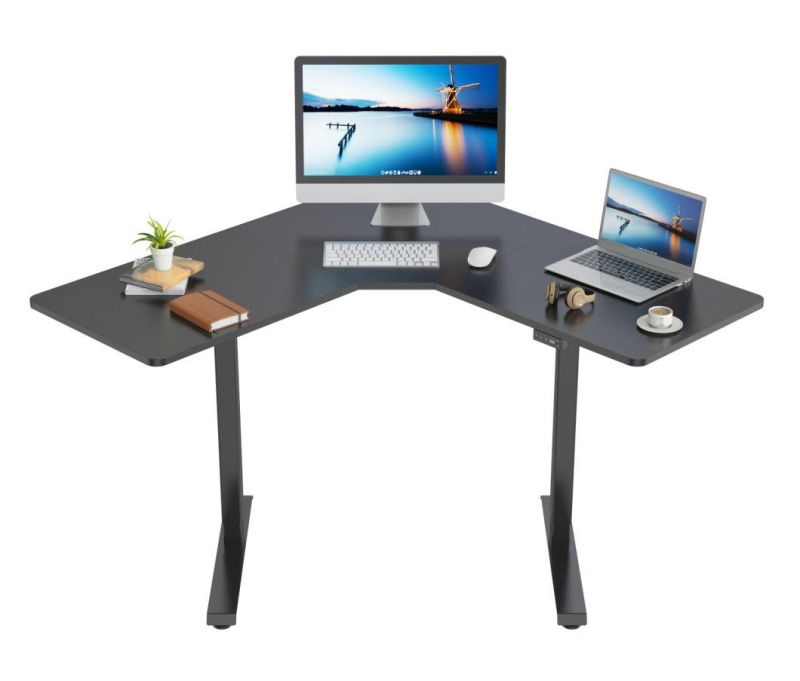 Office Electric Lifting Height Adjustable Standing Desk