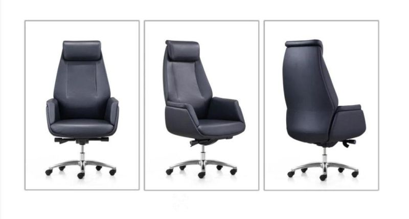 Zode Wholesale Market Leather Modern Office Furniture Computer Chair