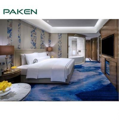 Factory Supply Hotel Furniturer for Resort Hotel Room Furniture Sets