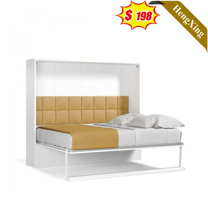 Modern Simple Design Transformer Queen Wall Murphy Horizontal Foldable Sofa Bed