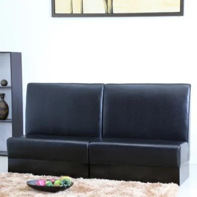 Hotel Leisure Sofa Hotel Furniture Modern Furniture European Sofa Booth Cafe Booth Waiting Booths Bar Club Sofa (SP-KS401)