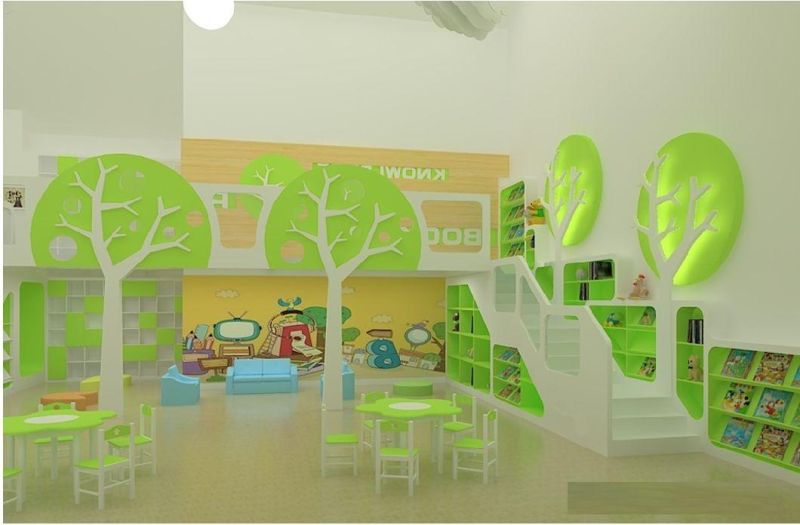 New Children Furniture, Kids Playing Room Furniture, Kindergarten Cartoon Furniture, Nursery Baby Furniture, Kids Living Room Furniture, Reading Room Furniture