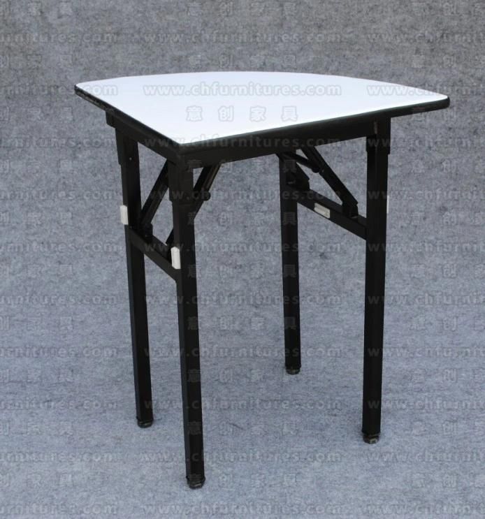 Folding Quarter Dining Table (YC-T08)