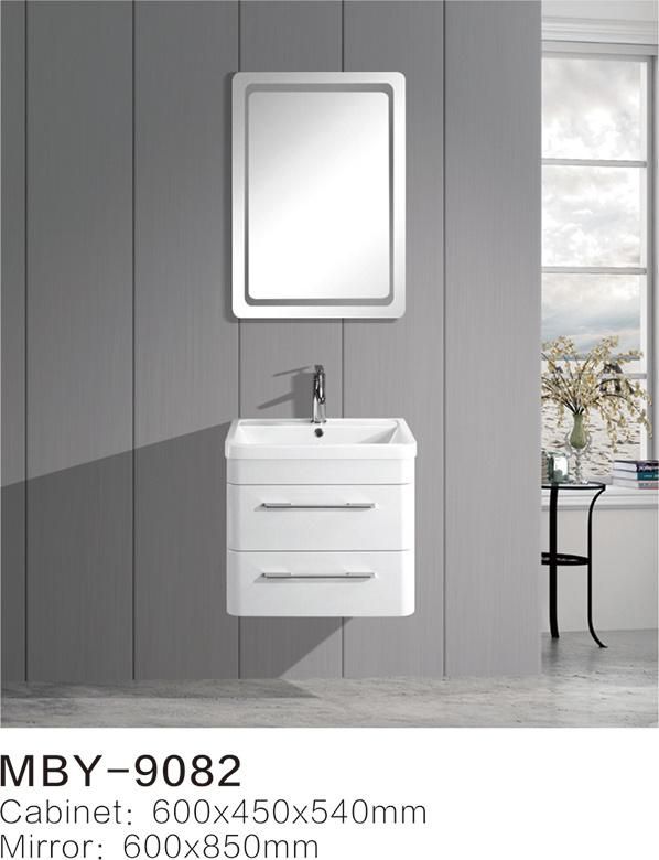 New Design Housenwell Set Small PVC Bathroom Cabinet