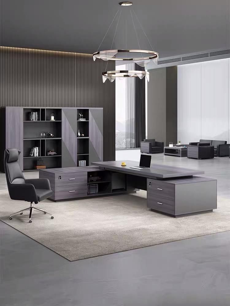 High Quality Office Furniture Modern Executive Boss Manager Office Desk