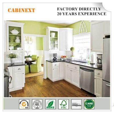 Custom Make Ready to Assemble Wood Kitchen Furniture Cabinets