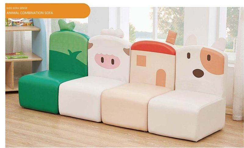 PVC Leather Sofa,Living Room Baby Sofa, Child Home Sofa, Children Furniture  Kids Sofa ,Single Sofa,Baby Furniture Sofa,Home Furniture Sofa,Day Care Center Sofa