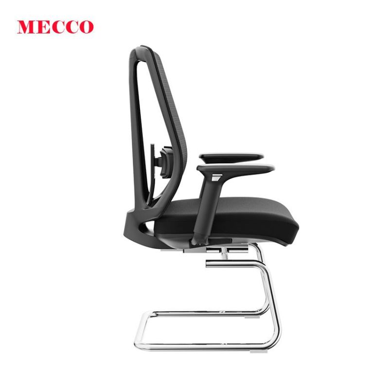 Mecco Latest New Design Nylon Frame Mesh Visitor Chair