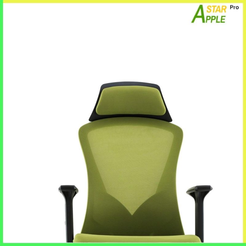 Modern Hotel Home Furniture Backrest Ergonomic Design Mesh Office Chair