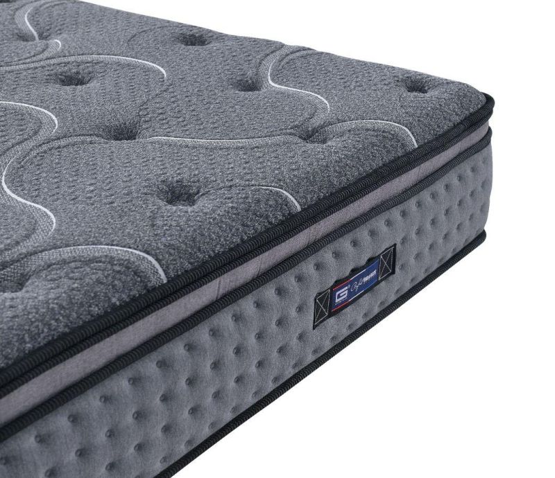 Bedroom Furniture Bed Mattress Foam Mattresses with Pocket Spring Gsv963