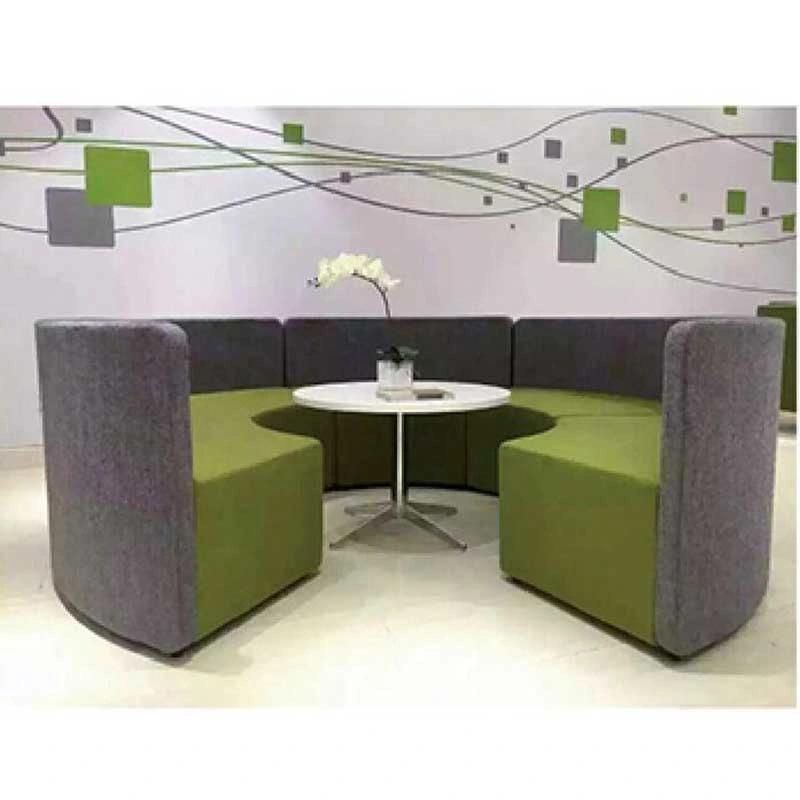 Workspace Furniture Lounge Sofa Acoustic Privacy Meeting Pods