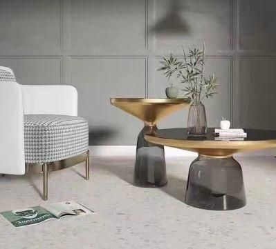 New Arrival Designer Coffee Tables Luxury Modern Style Home Furniture Accent Tea Table