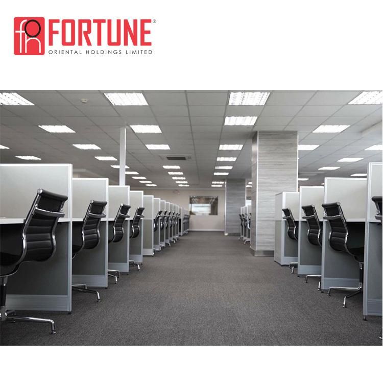 Sound Proof Modern Design Call Center Cubicle Workstation Table Office Cubicle Partion Desks