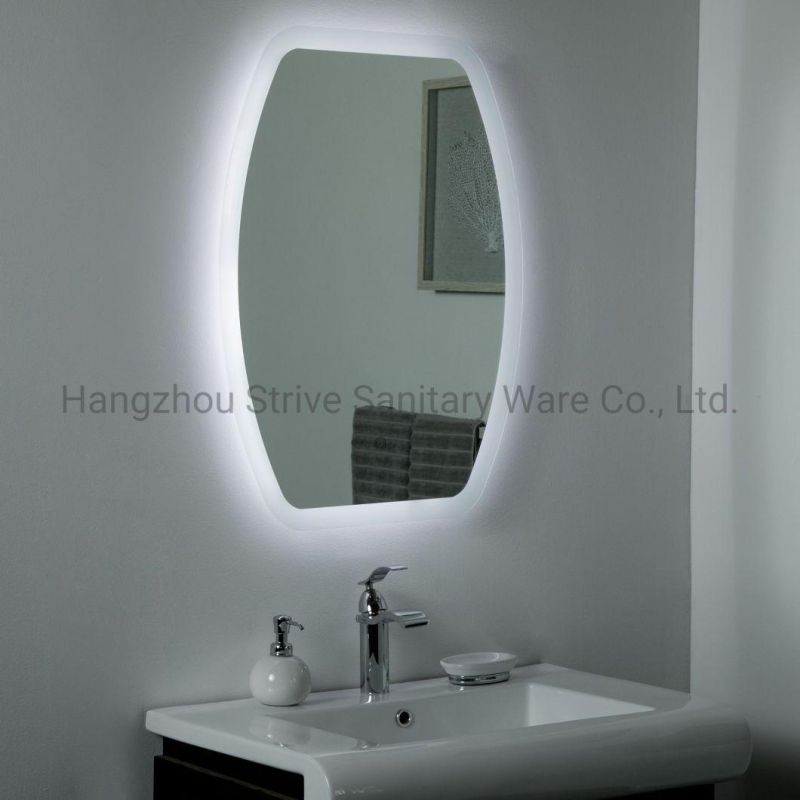 LED Bathroom Vanity Mirror & Selfie Mirror 31.5" X 23.6"