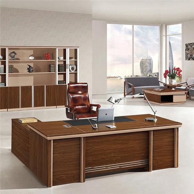 Popular Manager Office Furniture Table Office Desk for Sale