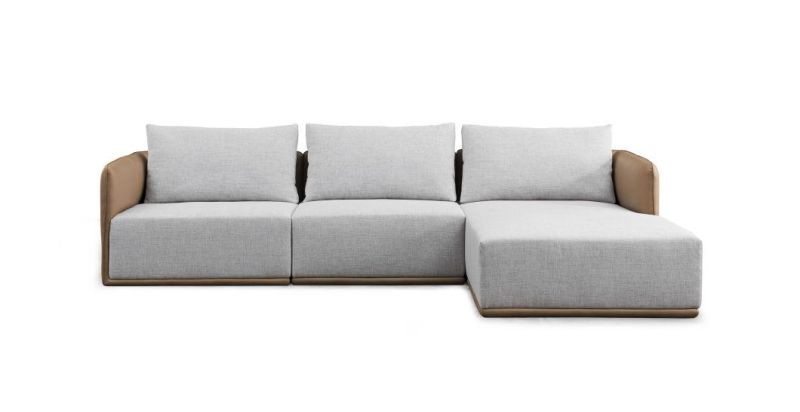 Modern European Furniture Living Room Furniture Luxury Sofa GS9032