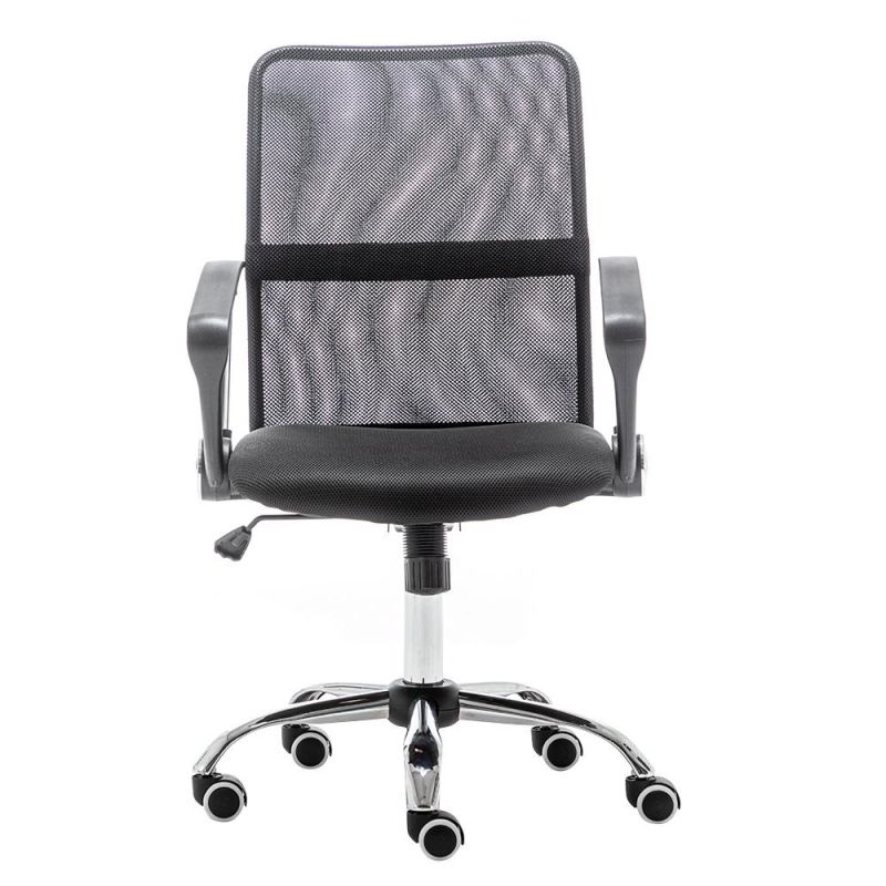 Modern Executive Office Computer Chair Swivel Mesh Ergonomic Office Chair with Headrest for Office Adult