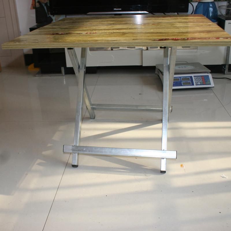 60-60 Garden Table for Outdoor