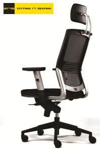 Factory Directly Sales Mesh Back Fabric Material Office Chair