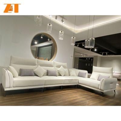 Wholesale Sectional Sofa Home Furniture Living Room Sofas Fabric Sofa